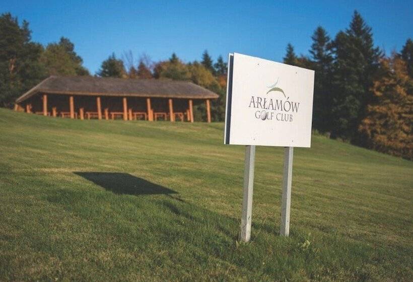 酒店 Arłamów