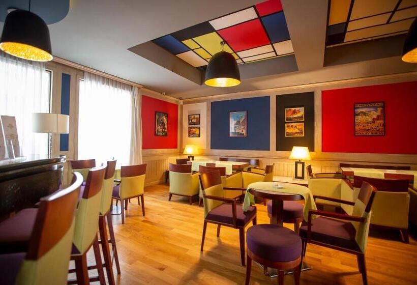 Hôtel Atlantic Agdal