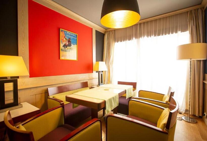 Hôtel Atlantic Agdal