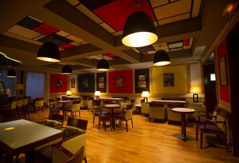 Hôtel Atlantic Agdal