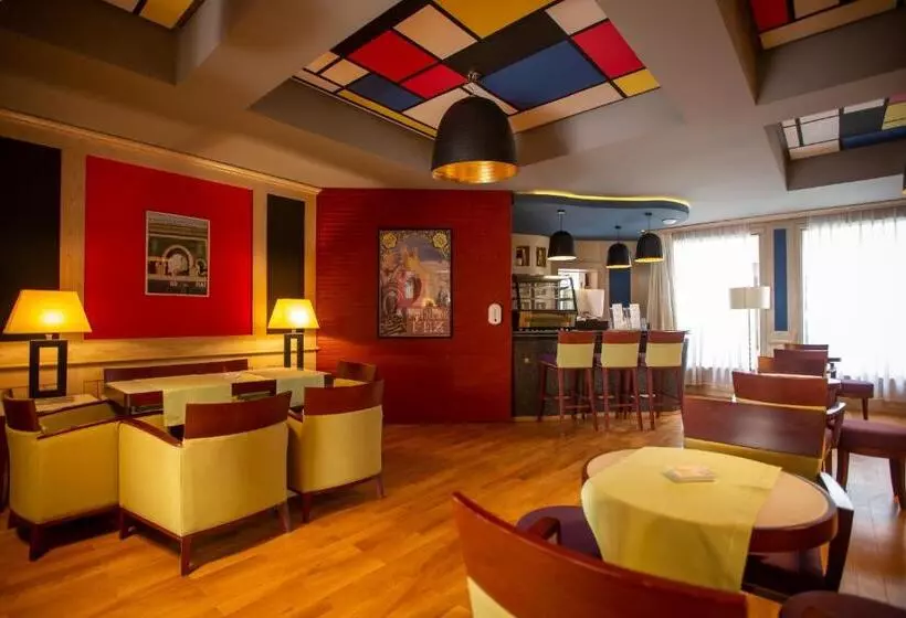 Hotel Atlantic Agdal