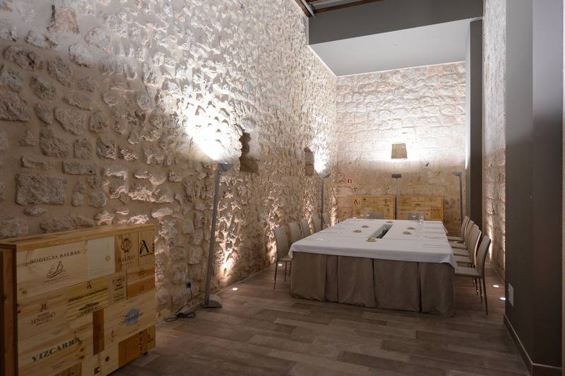 호텔 Castilla Termal Monasterio De Valbuena