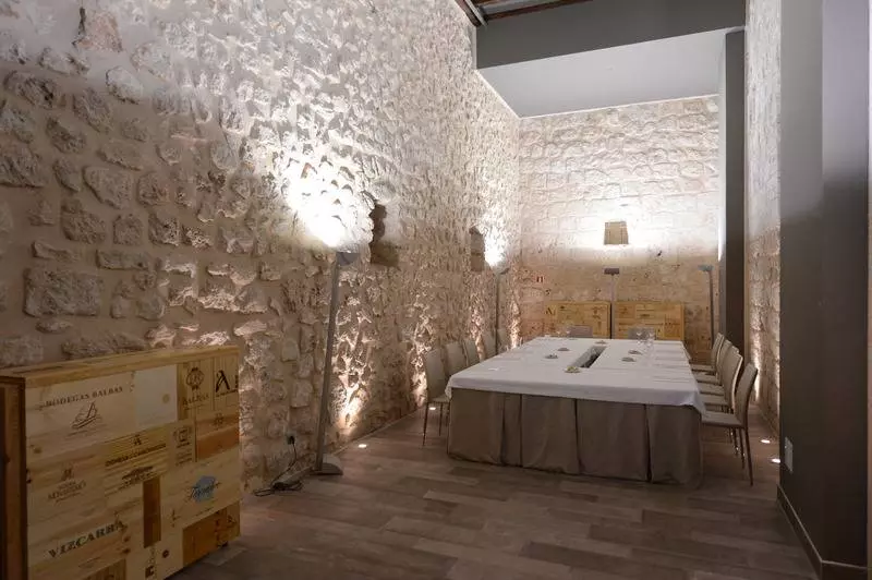 ホテル Castilla Termal Monasterio De Valbuena