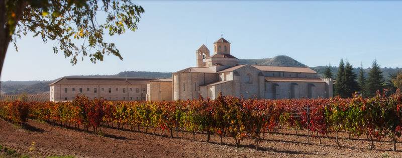 호텔 Castilla Termal Monasterio De Valbuena