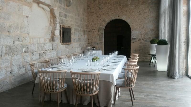 호텔 Castilla Termal Monasterio De Valbuena