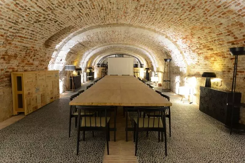 ホテル Castilla Termal Monasterio De Valbuena