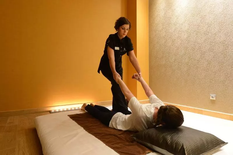 ホテル Castilla Termal Monasterio De Valbuena