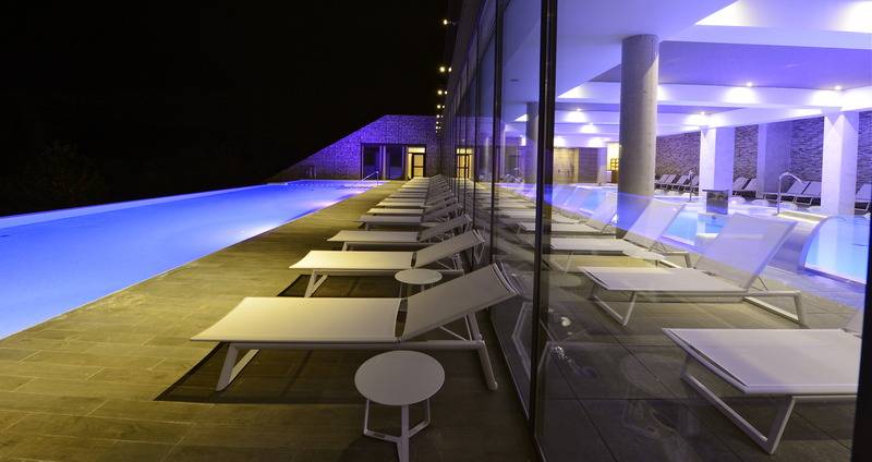 호텔 Castilla Termal Monasterio De Valbuena