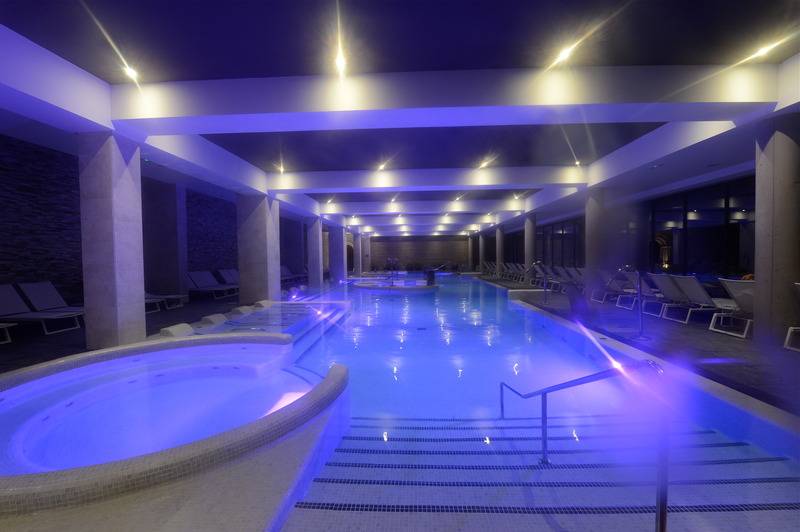 호텔 Castilla Termal Monasterio De Valbuena