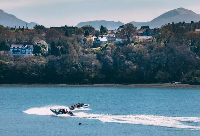 ホテル Château Rhianfa