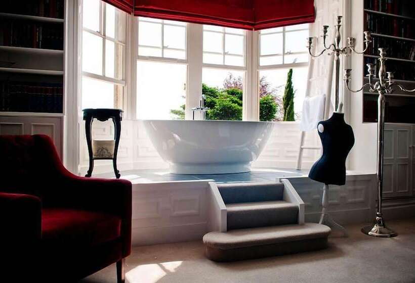 Отель Château Rhianfa