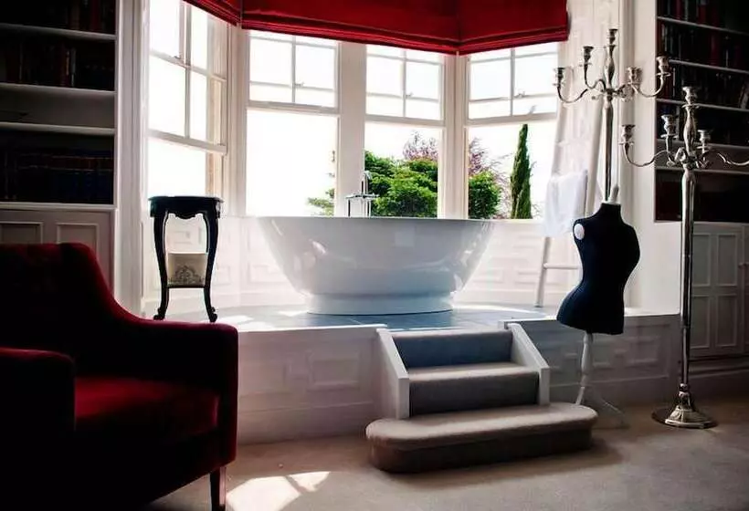 ホテル Château Rhianfa