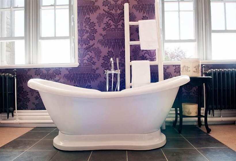 Отель Château Rhianfa