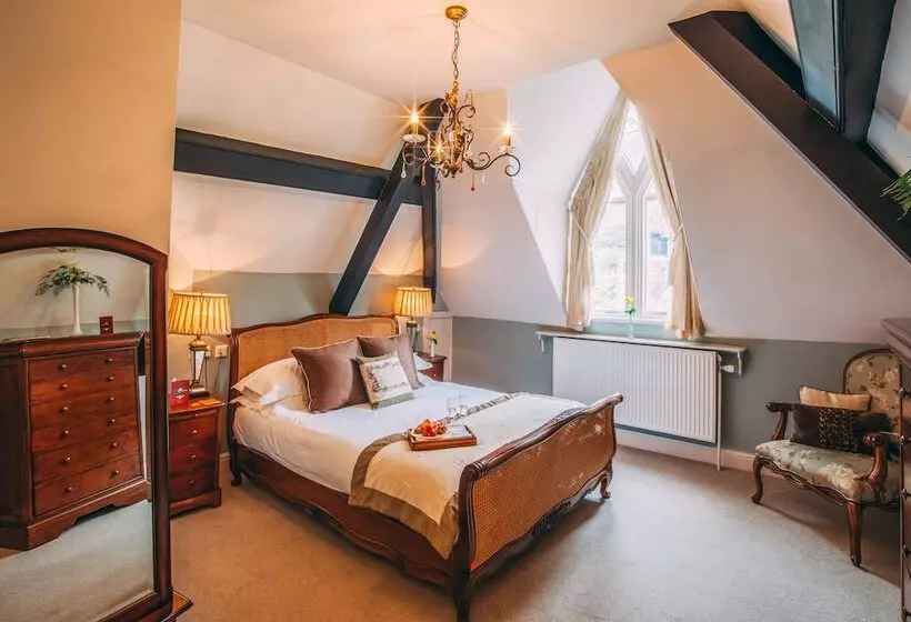 ホテル Château Rhianfa