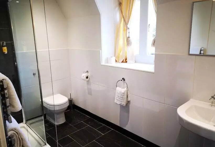 ホテル Château Rhianfa