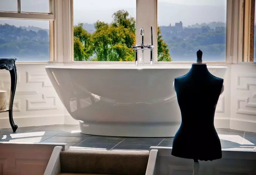 ホテル Château Rhianfa