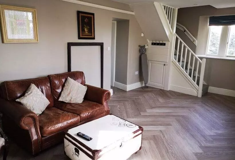 ホテル Château Rhianfa