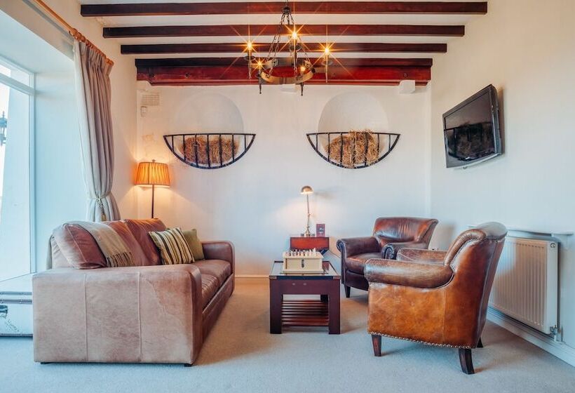 Отель Château Rhianfa