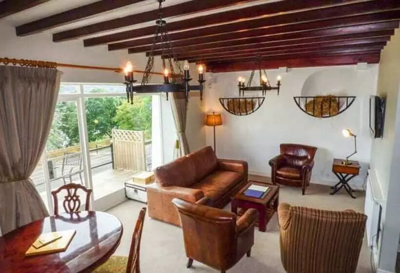 ホテル Château Rhianfa