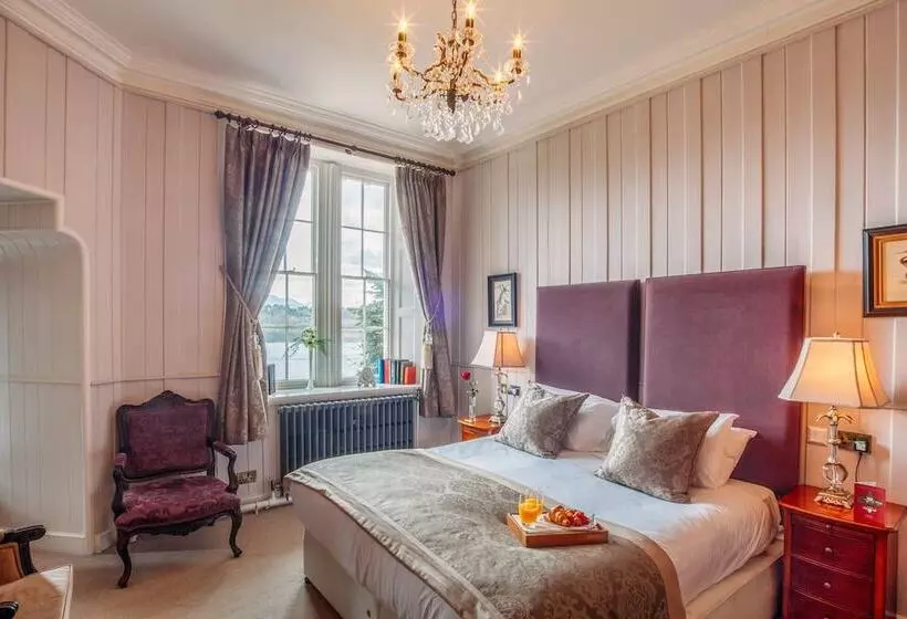 ホテル Château Rhianfa