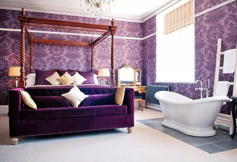 ホテル Château Rhianfa