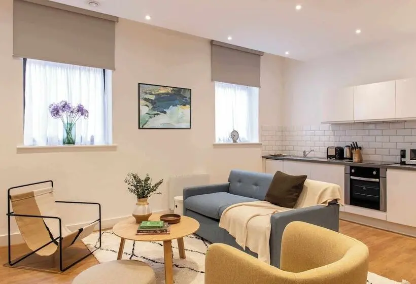 هتل Cove Minshull Street