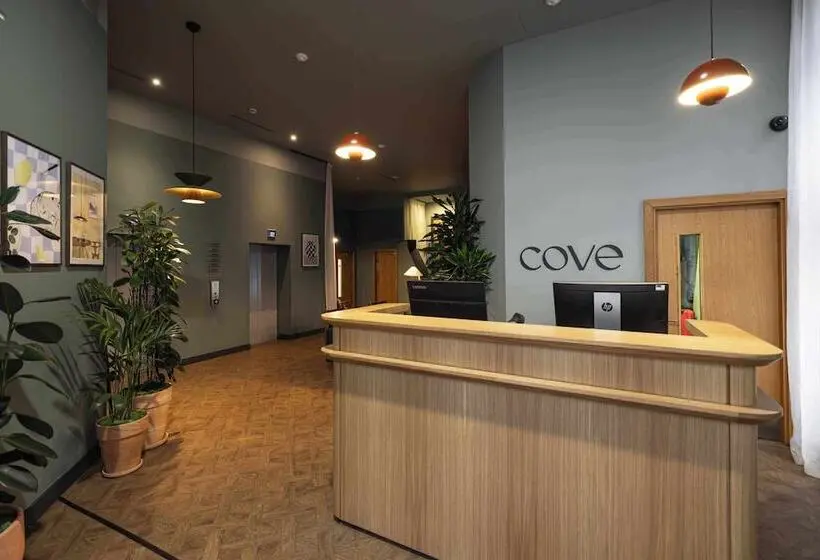 هتل Cove Minshull Street