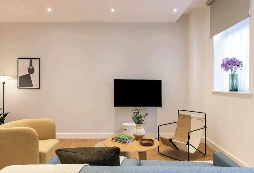 هتل Cove Minshull Street