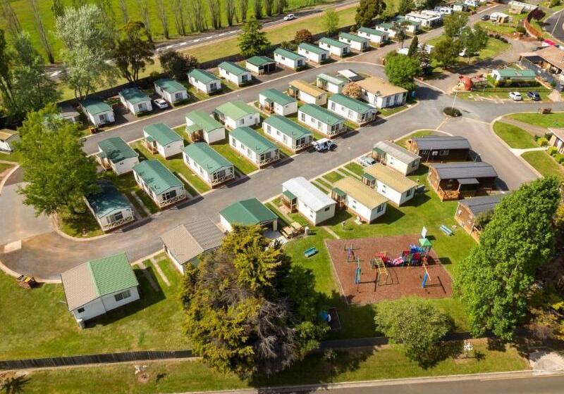 Отель Discovery  Parks  Hadspen