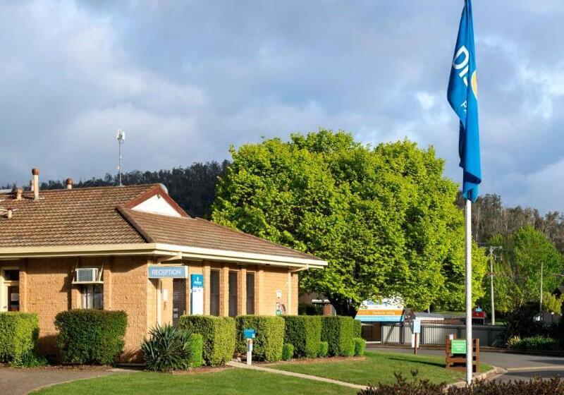 Отель Discovery  Parks  Hadspen