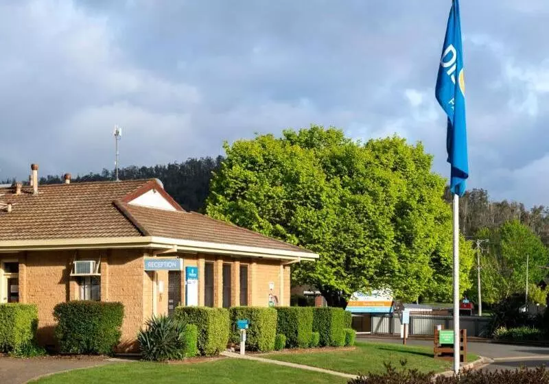 ホテル Discovery  Parks  Hadspen