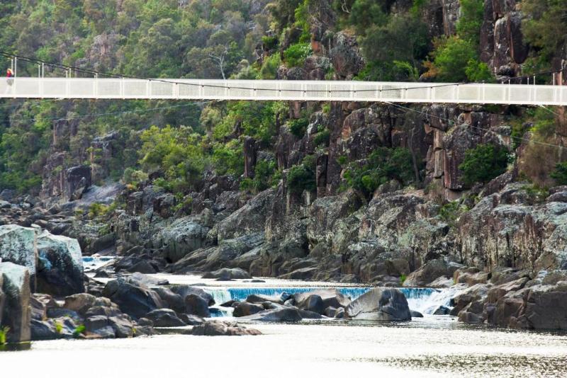 Отель Discovery  Parks  Hadspen