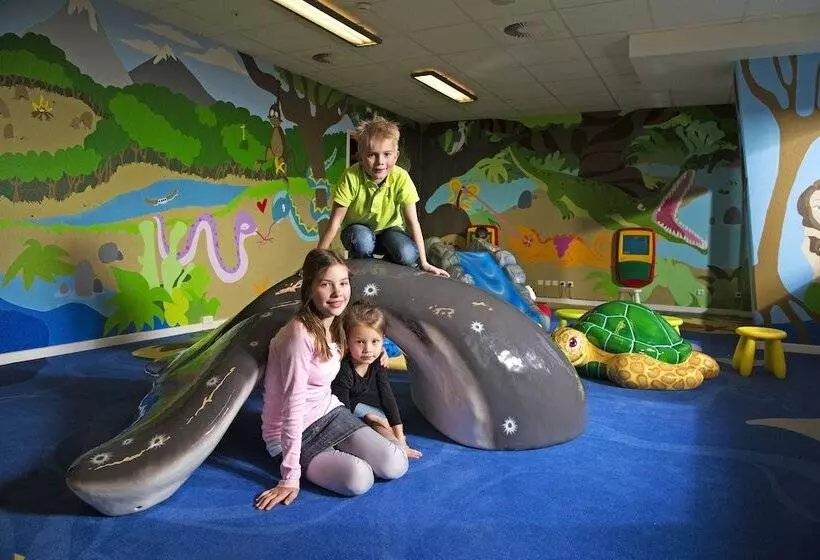 Отель Enjoy Resorts Rømø