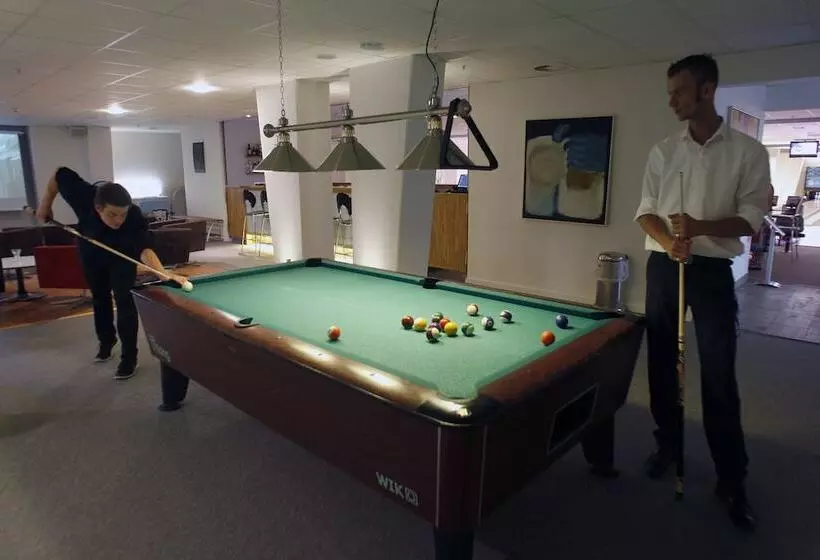 Отель Enjoy Resorts Rømø