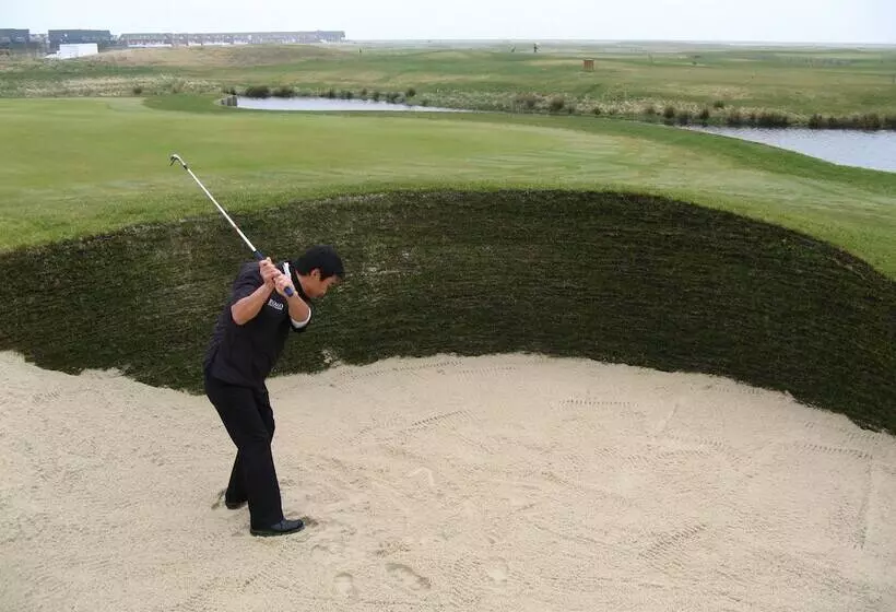 Отель Enjoy Resorts Rømø