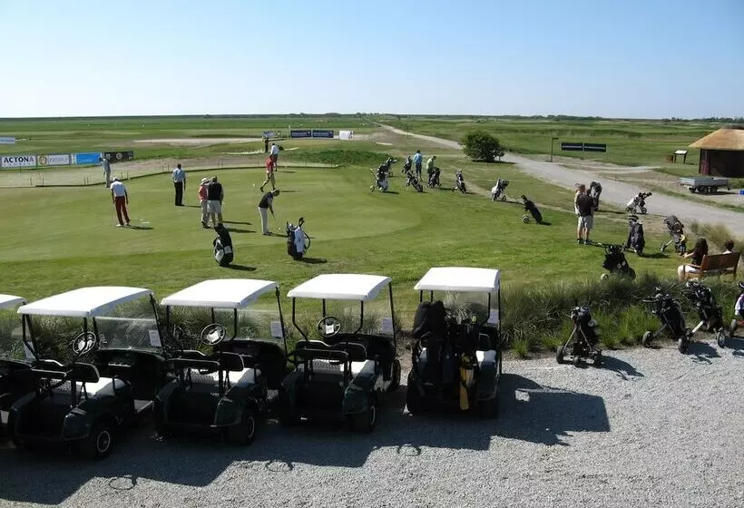 Отель Enjoy Resorts Rømø