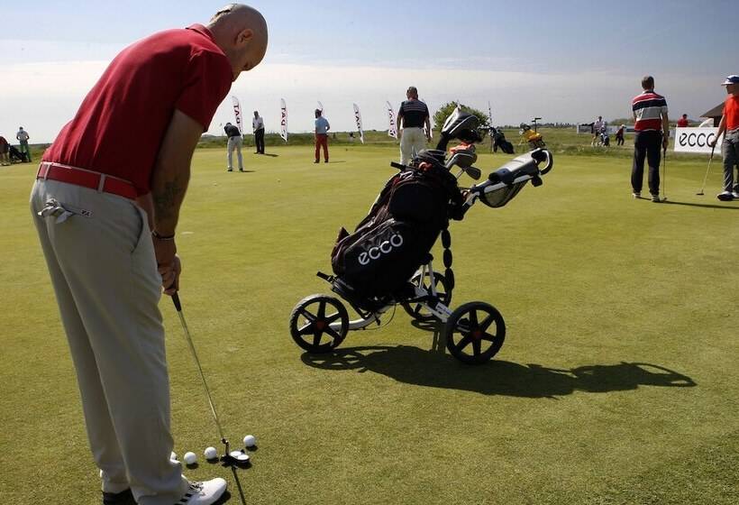 酒店 Enjoy Resorts Rømø