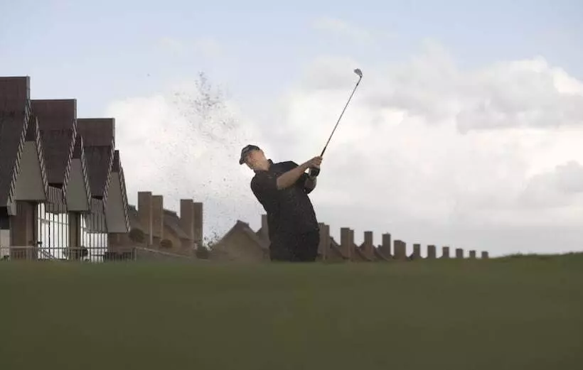 Отель Enjoy Resorts Rømø