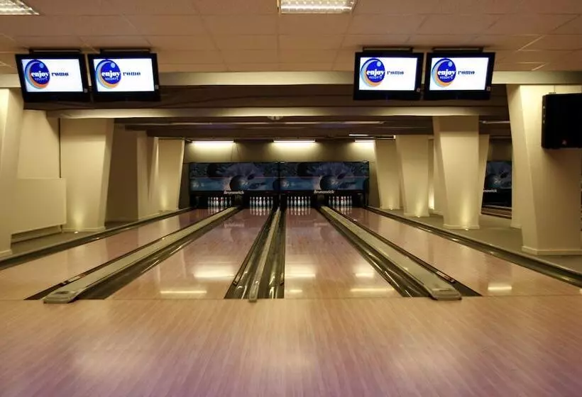 Отель Enjoy Resorts Rømø