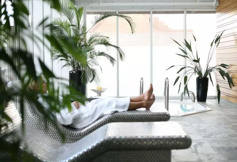 Отель Enjoy Resorts Rømø