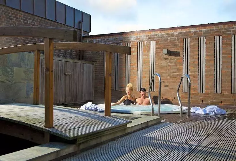 Отель Enjoy Resorts Rømø