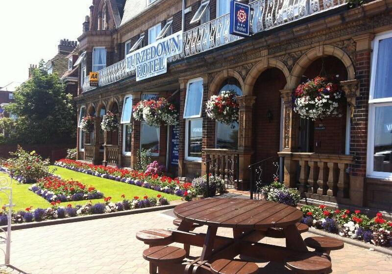 호텔 Furzedown