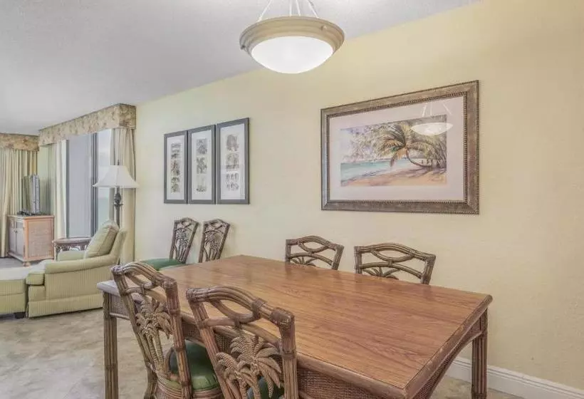 호텔 Getaways At Turtle Reef Club