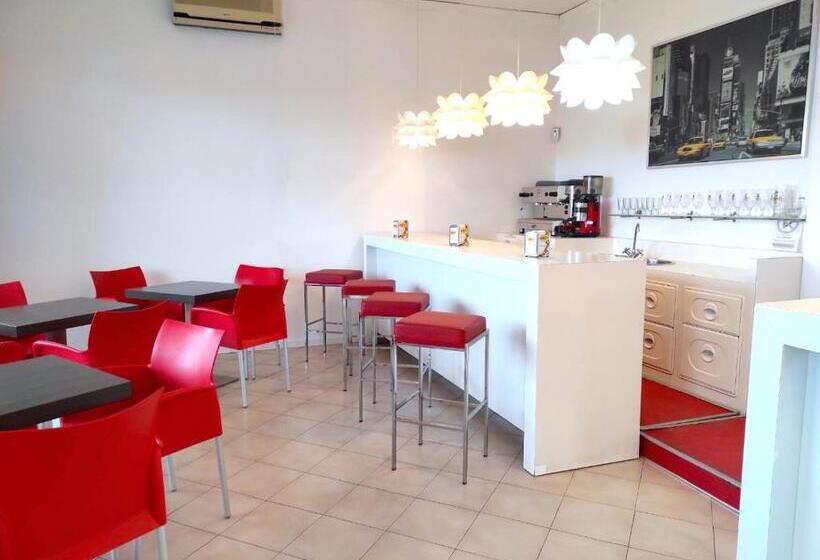 호텔 Gran San Bernardo