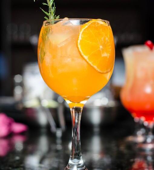 호텔 Gran San Bernardo