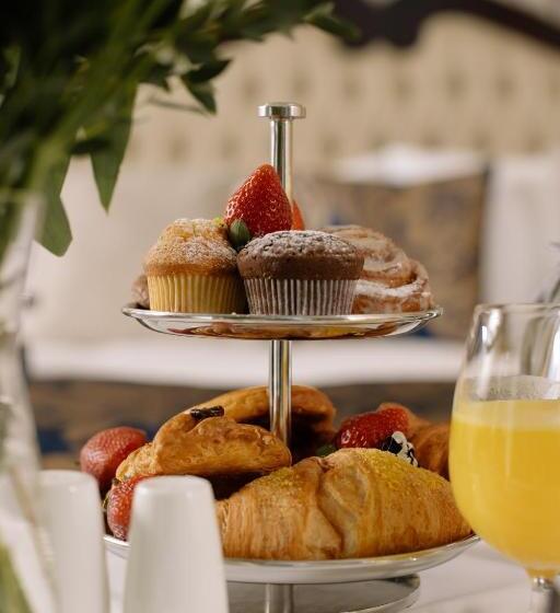 호텔 Gran San Bernardo