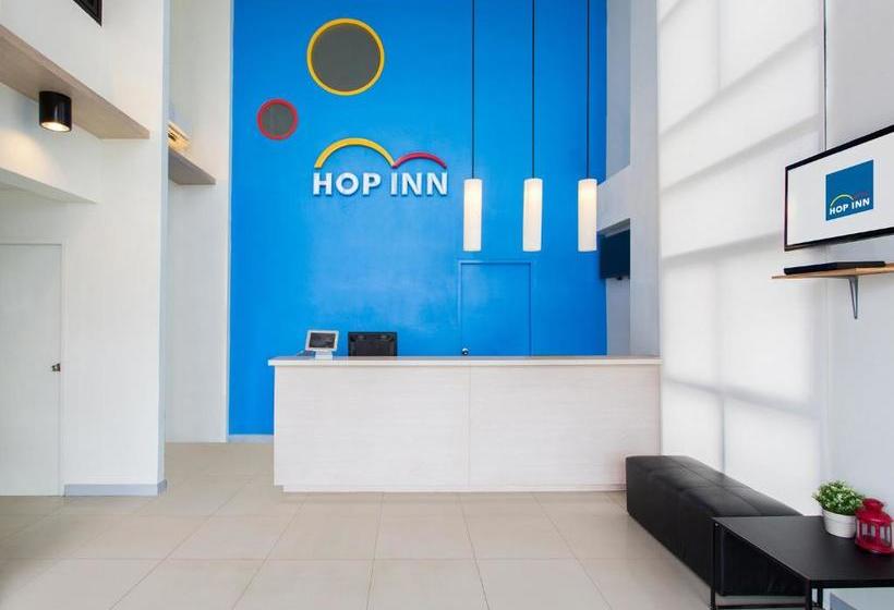 Отель Hop Inn Nong Khai