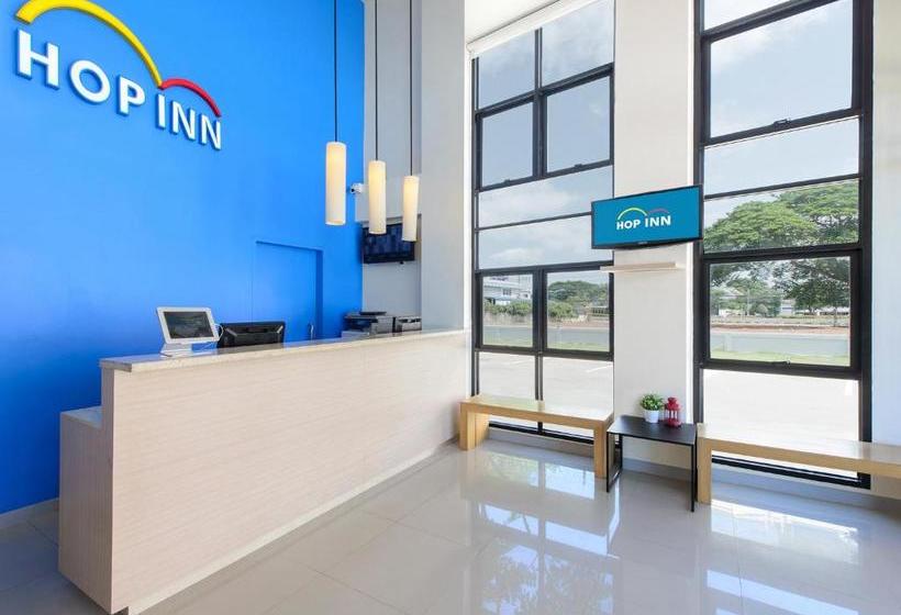 Отель Hop Inn Nong Khai