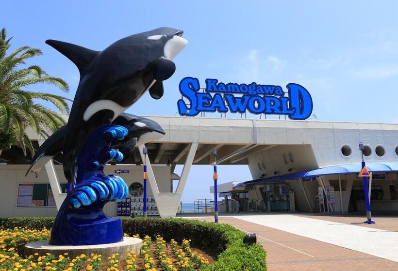 فندق Kamogawa Sea World