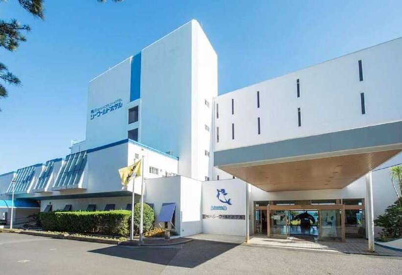 فندق Kamogawa Sea World